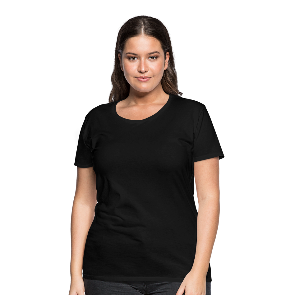 Women’s Premium T-Shirt - black