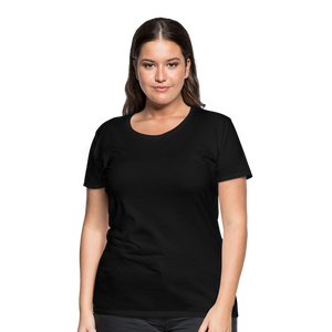 Women’s Premium T-Shirt - black