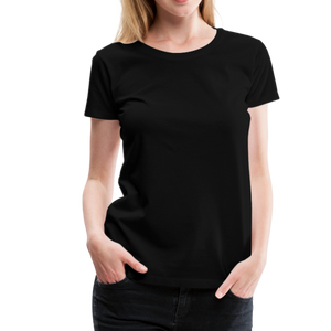 Women’s Premium T-Shirt - black