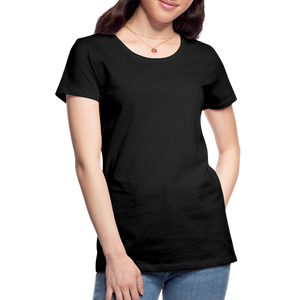 Women’s Premium T-Shirt - black