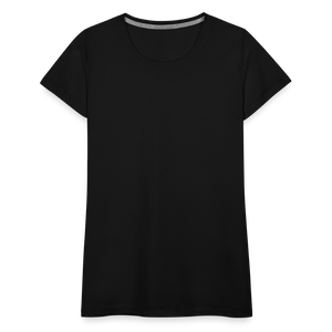 Women’s Premium T-Shirt - black