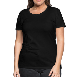 Women’s Premium T-Shirt - black