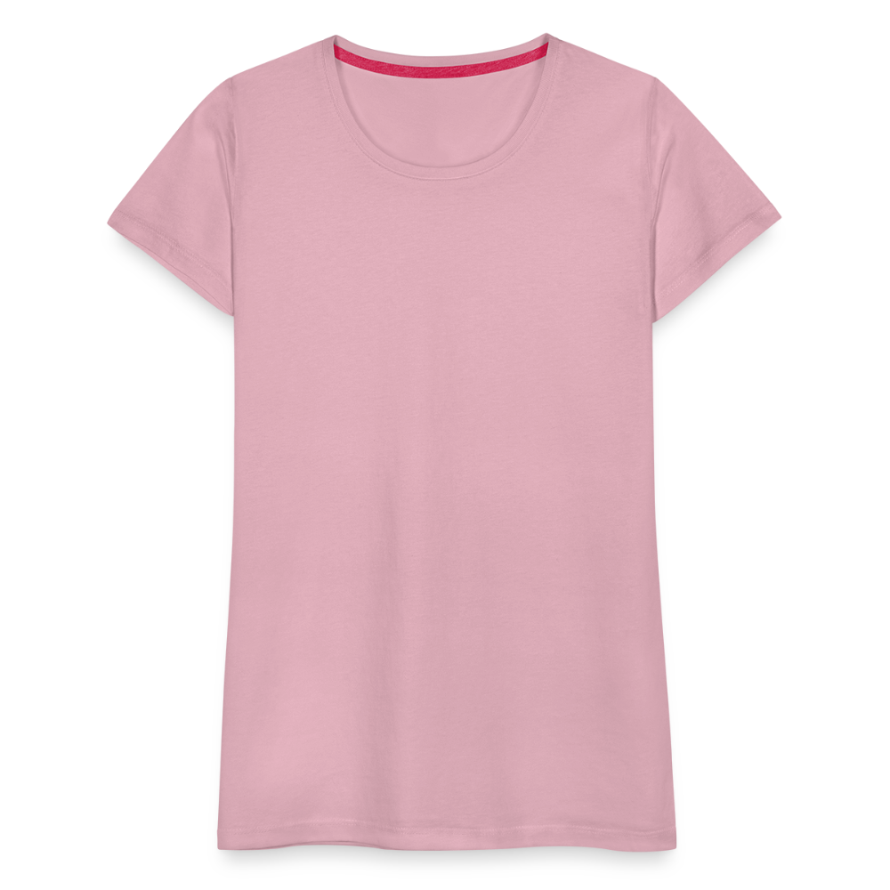 Women’s Premium T-Shirt - rose shadow