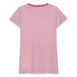 Women’s Premium T-Shirt - rose shadow