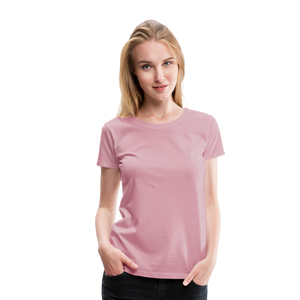 Women’s Premium T-Shirt - rose shadow