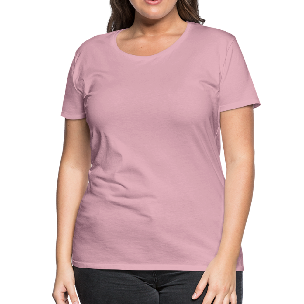 Women’s Premium T-Shirt - rose shadow