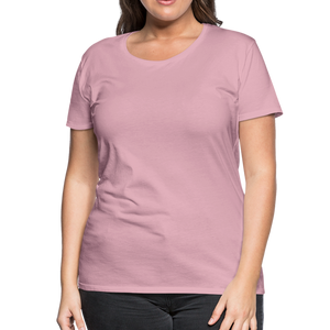 Women’s Premium T-Shirt - rose shadow