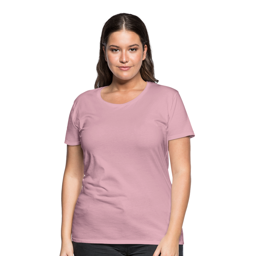 Women’s Premium T-Shirt - rose shadow