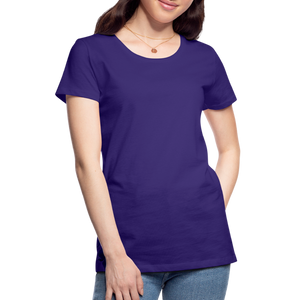 Women’s Premium T-Shirt - purple