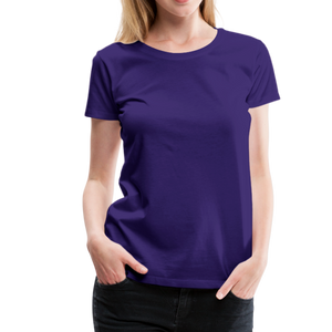 Women’s Premium T-Shirt - purple