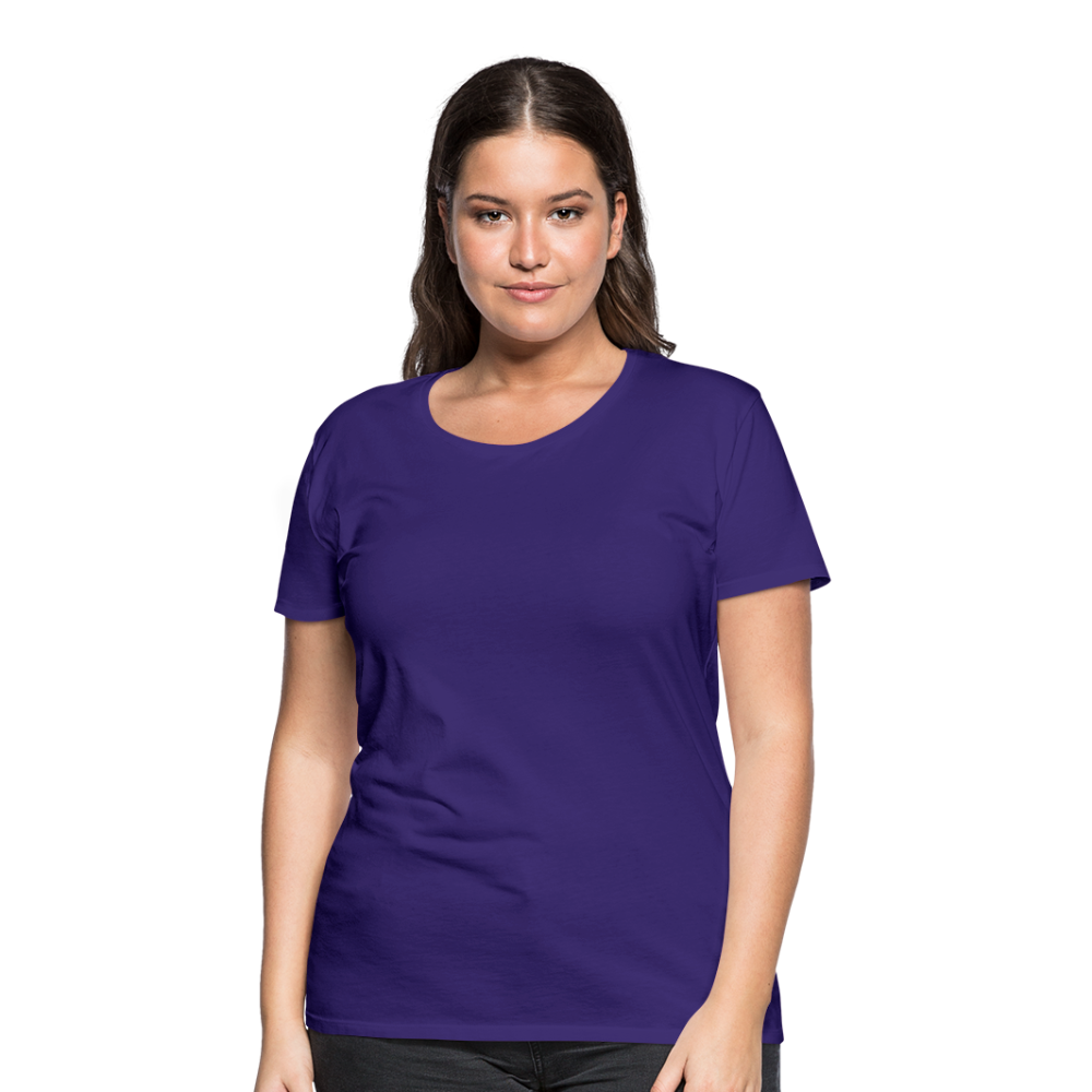 Women’s Premium T-Shirt - purple