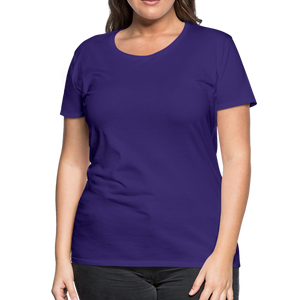 Women’s Premium T-Shirt - purple