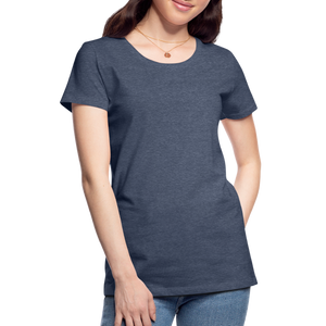 Women’s Premium T-Shirt - heather blue