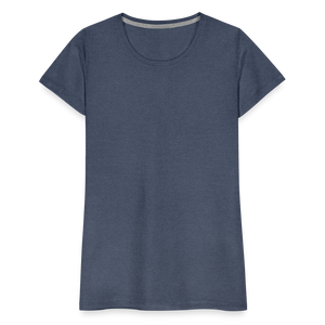 Women’s Premium T-Shirt - heather blue