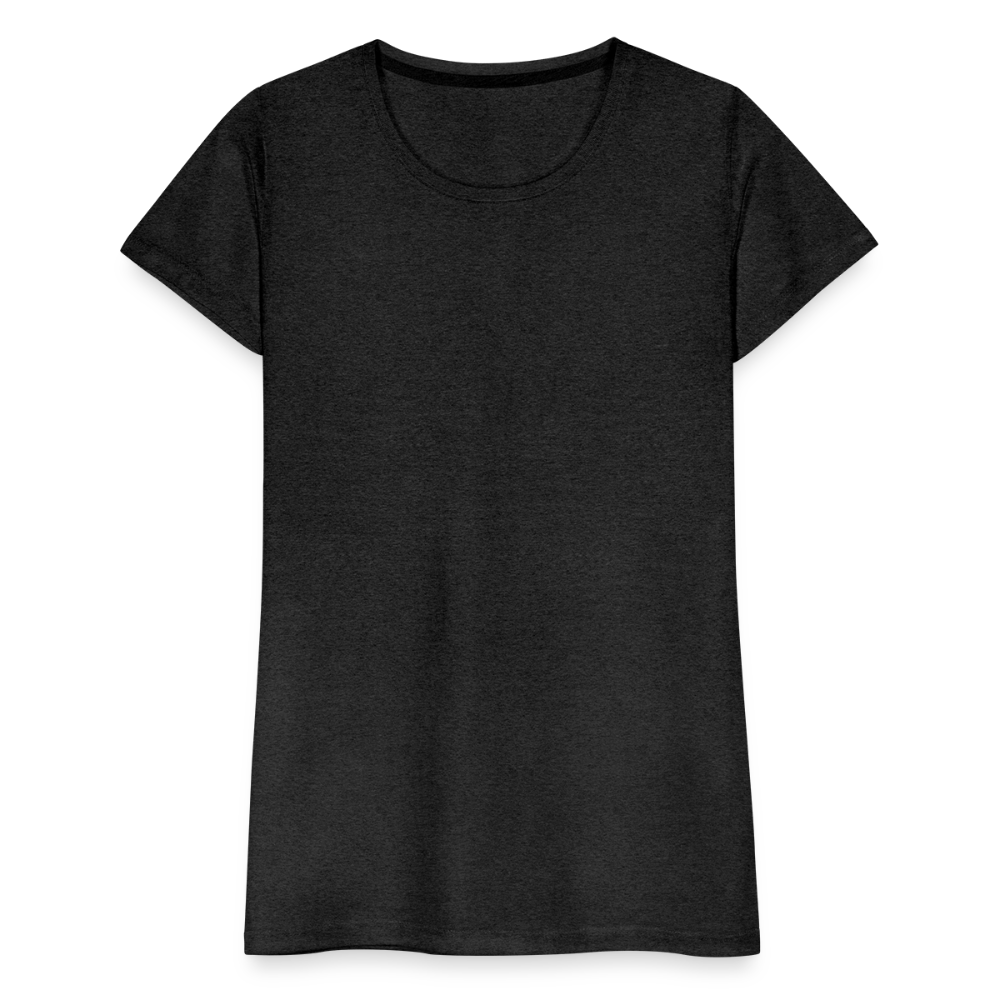 Women’s Premium T-Shirt - charcoal grey