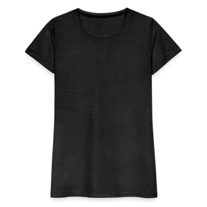 Women’s Premium T-Shirt - charcoal grey