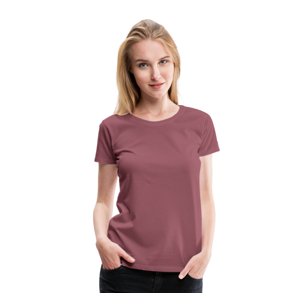 Women’s Premium T-Shirt - mauve