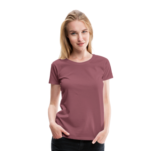 Women’s Premium T-Shirt - mauve