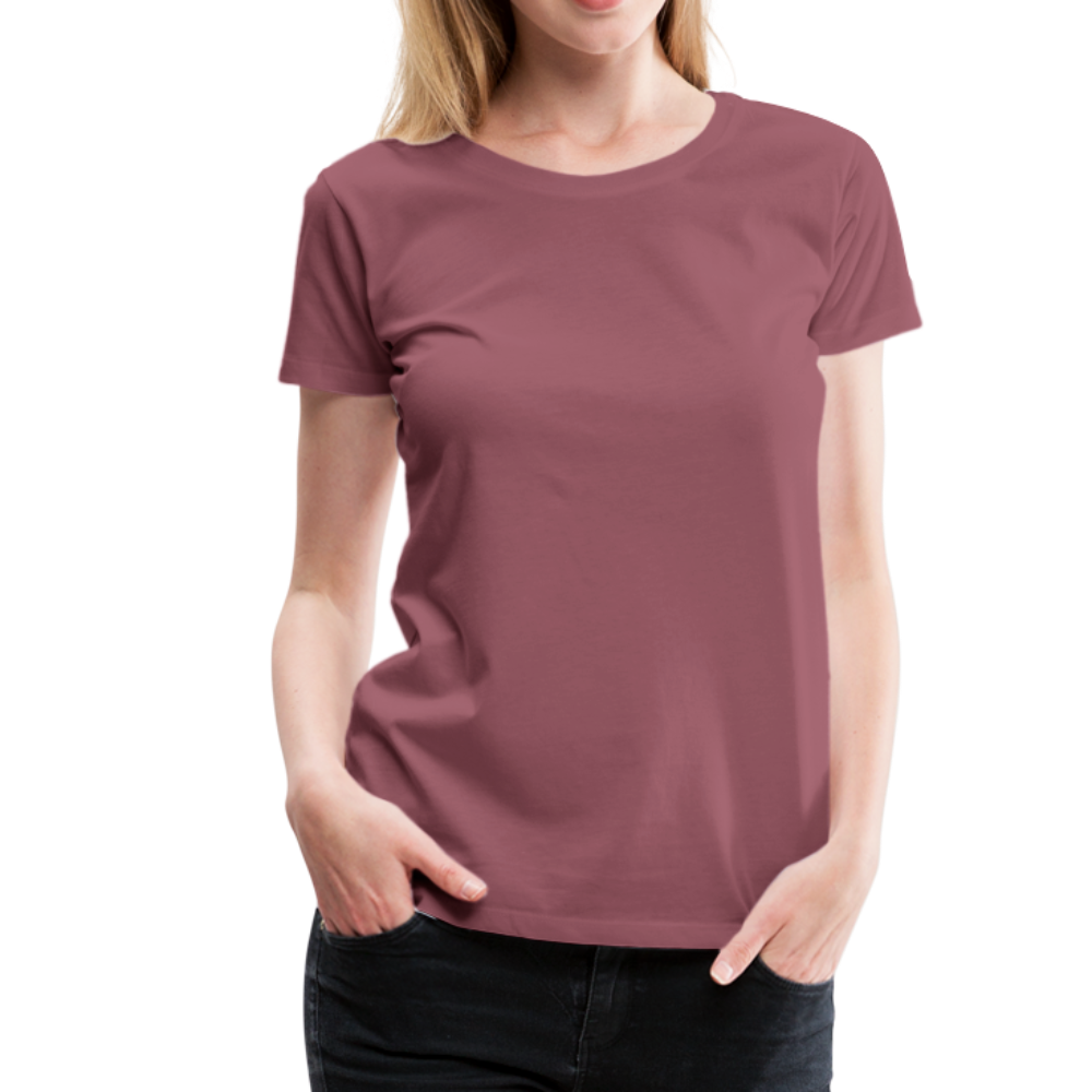 Women’s Premium T-Shirt - mauve