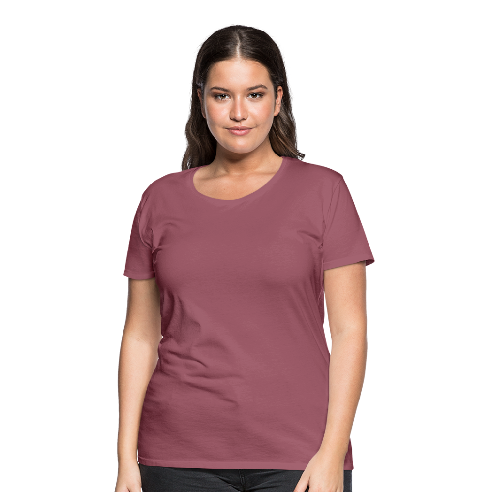 Women’s Premium T-Shirt - mauve