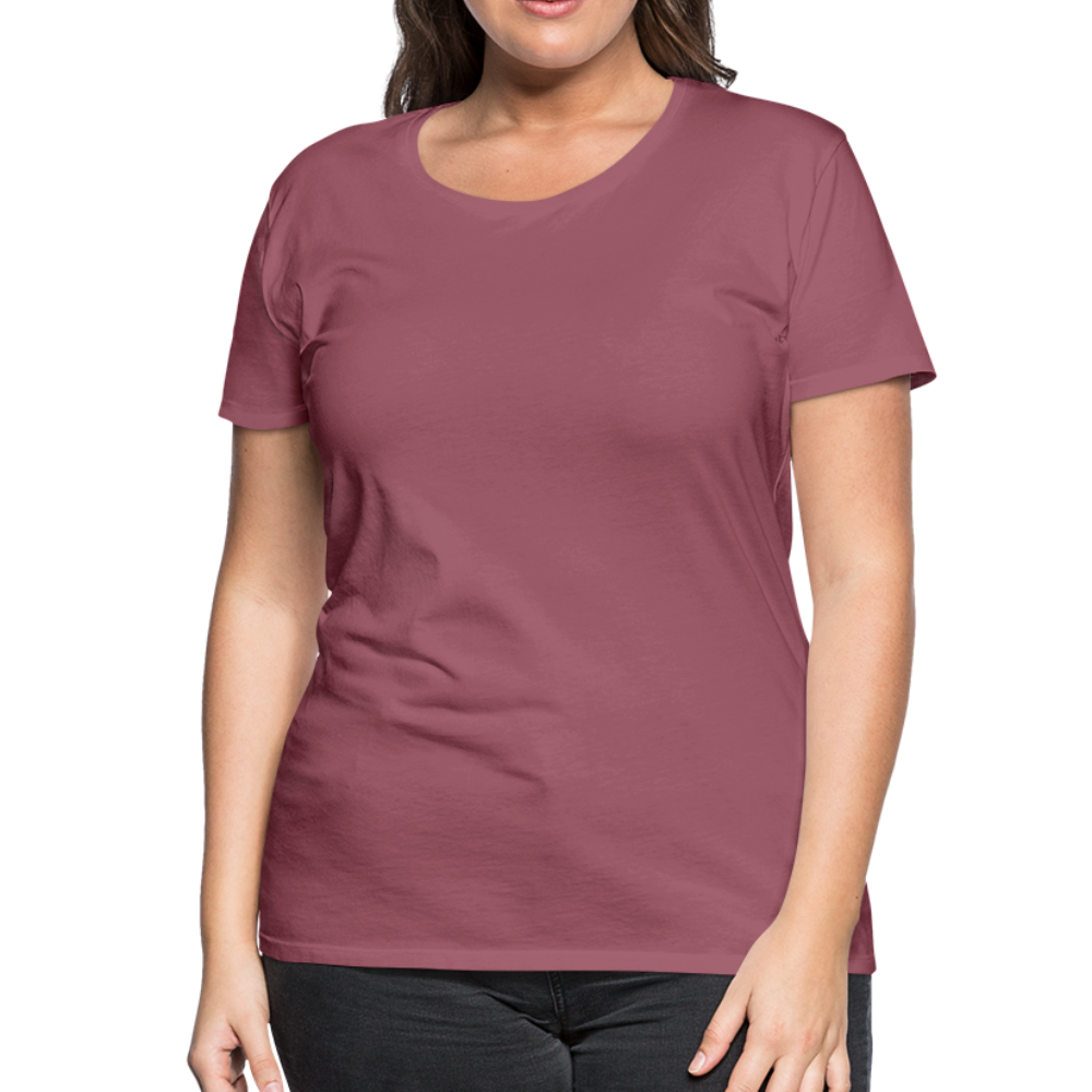 Women’s Premium T-Shirt - mauve