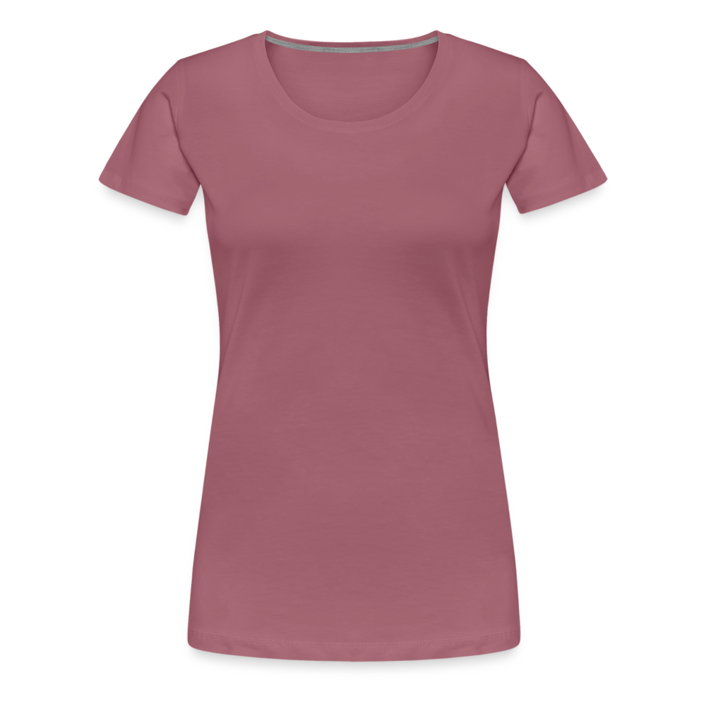 Women’s Premium T-Shirt - mauve