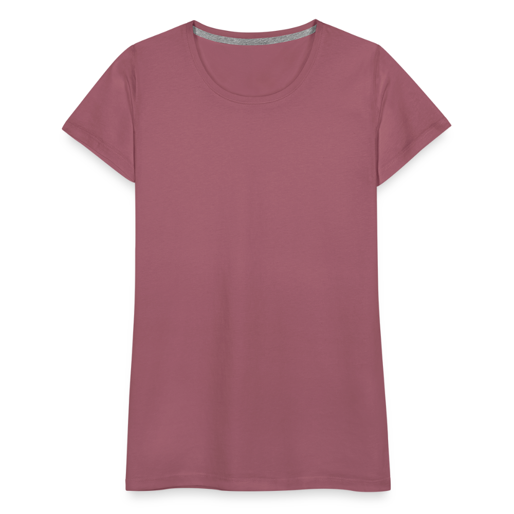 Women’s Premium T-Shirt - mauve