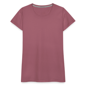 Women’s Premium T-Shirt - mauve