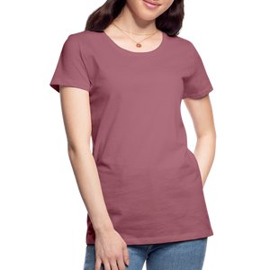 Women’s Premium T-Shirt - mauve