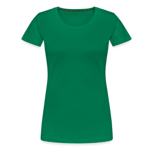 Women’s Premium T-Shirt - kelly green