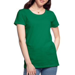 Women’s Premium T-Shirt - kelly green