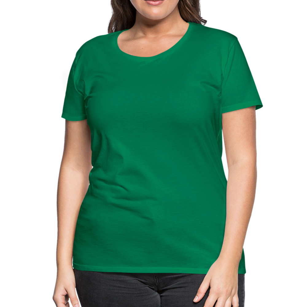 Women’s Premium T-Shirt - kelly green