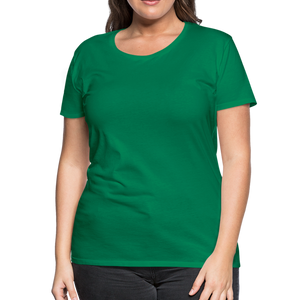 Women’s Premium T-Shirt - kelly green