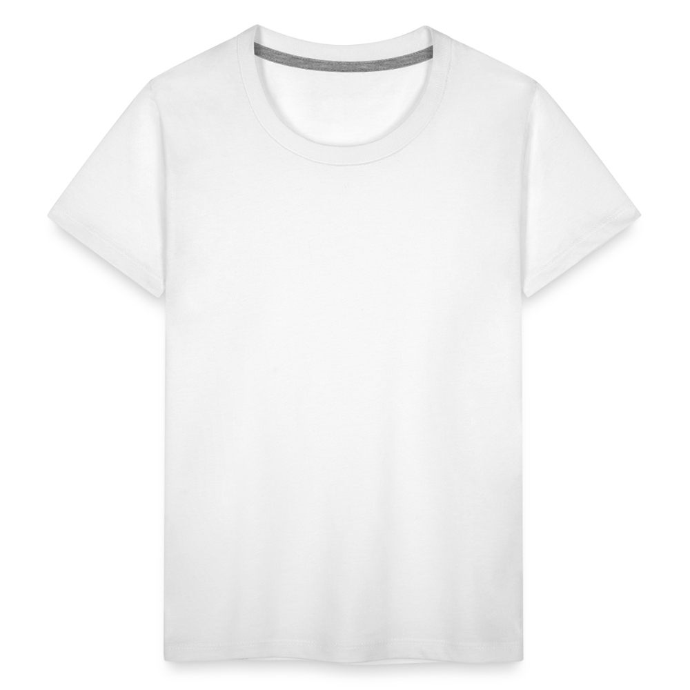 Teenager Premium T-Shirt - white