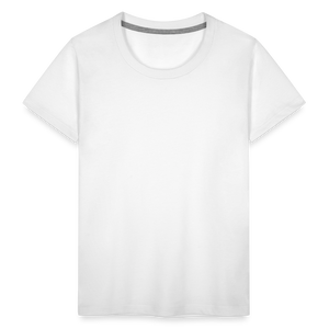 Teenager Premium T-Shirt - white