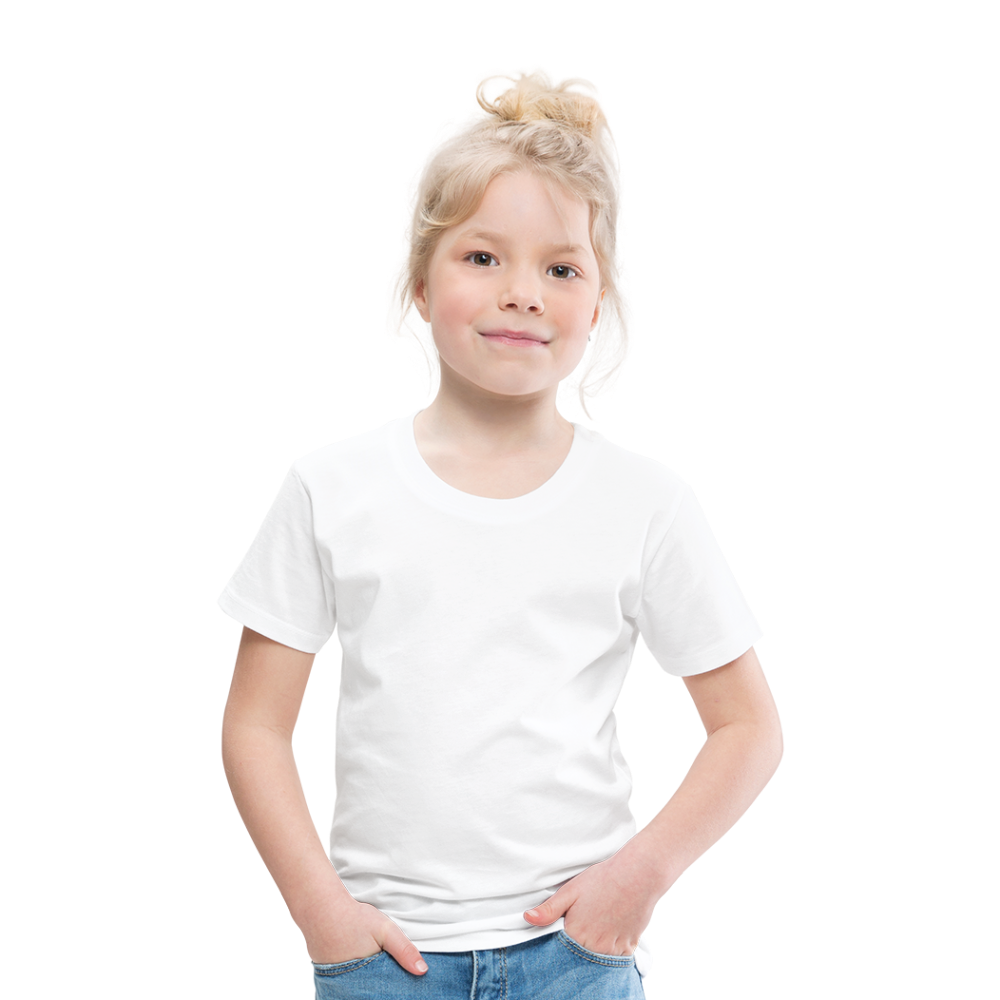 Kids' Premium T-Shirt - white