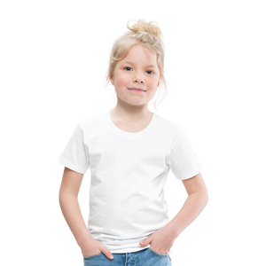 Kids' Premium T-Shirt - white