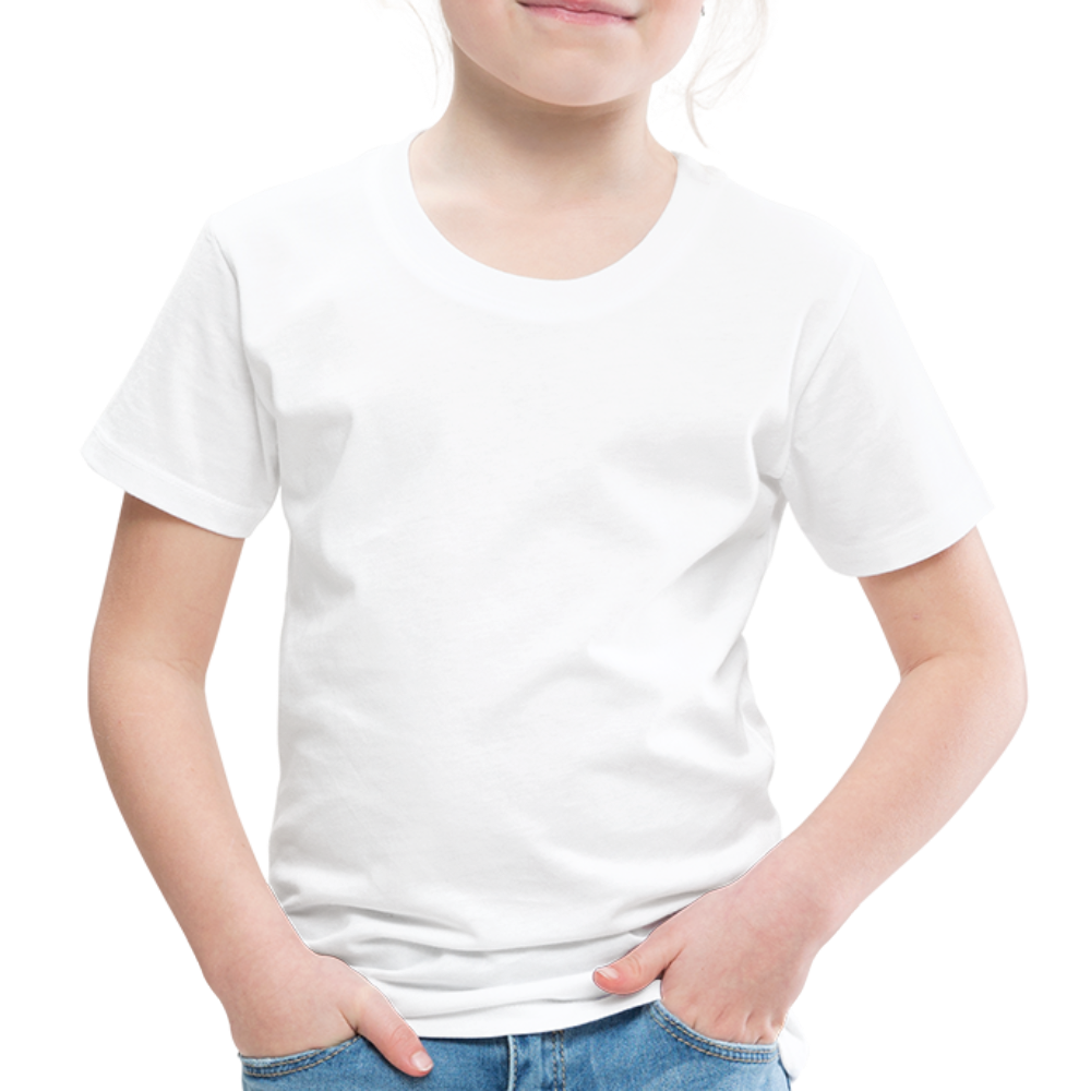 Kids' Premium T-Shirt - white