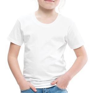 Kids' Premium T-Shirt - white