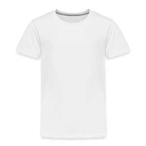 Kids' Premium T-Shirt - white