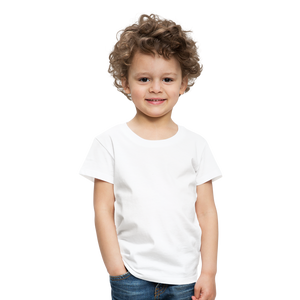 Kids' Premium T-Shirt - white