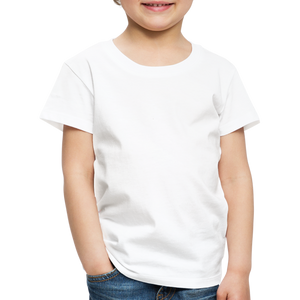 Kids' Premium T-Shirt - white