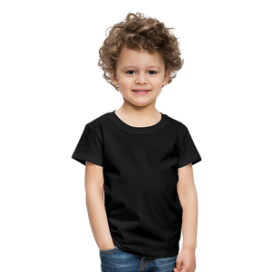 Kids' Premium T-Shirt - black