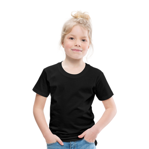 Kids' Premium T-Shirt - black