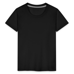 Kids' Premium T-Shirt - black