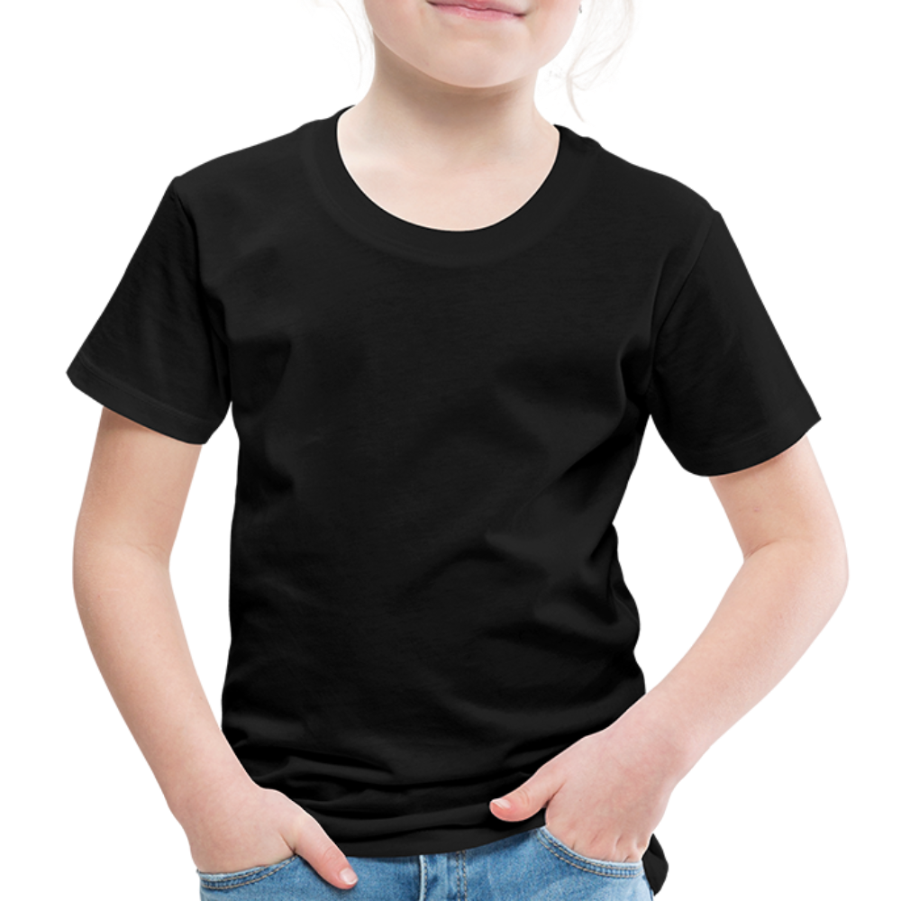 Kids' Premium T-Shirt - black