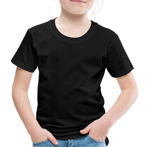 Kids' Premium T-Shirt - black