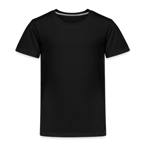 Kids' Premium T-Shirt - black