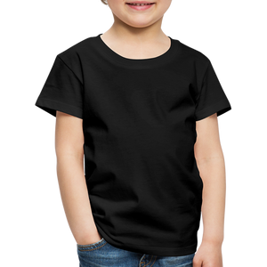 Kids' Premium T-Shirt - black