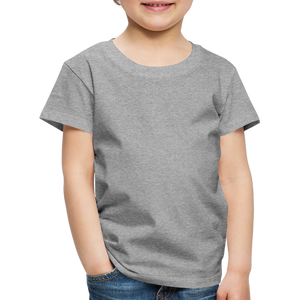 Kids' Premium T-Shirt - heather grey